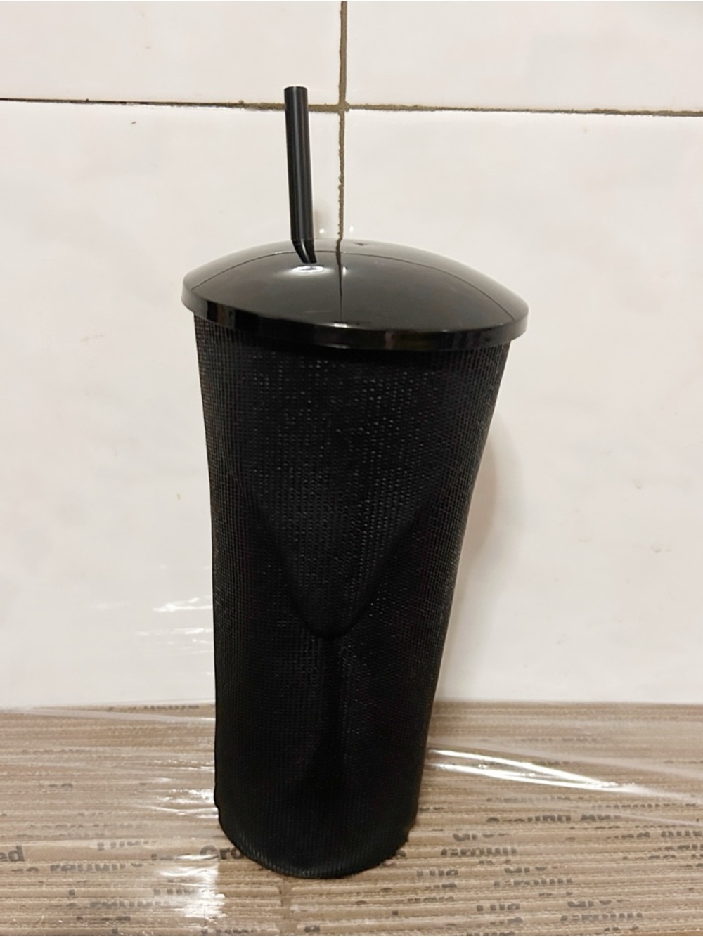 Scream Ghostface Tumbler Cinemark Exclusive NEW - Picture 3 of 3
